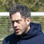 Rossano Tacconi, responsabile della crescita personale, ritratto