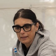 Meri Mantovani, responsabile organizzativa, ritratto