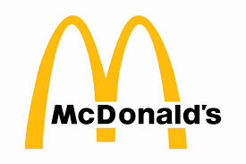 Logo McDonald's Arezzo