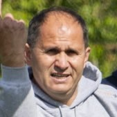 Andrea Tuzzi, responsabile tecnico, ritratto sul campo